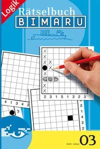 Produktbild: Bimaru Rätselbuch 03 (Schiffe versenken)