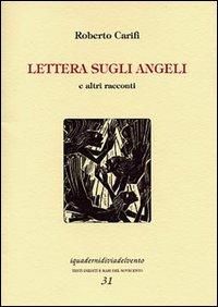 Produktbild: Lettera sugli angeli e altri racconti