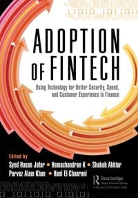 Produktbild: The Adoption of Fintech