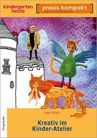 Produktbild: Kreativ im Kinderatelier