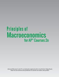 Produktbild: Principles of MacroEconomics for AP&reg; Courses 2e