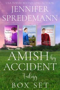 Produktbild: Amish by Accident trilogy box set