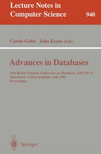 Produktbild: Advances in Databases