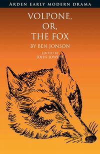 Produktbild: Volpone, Or, the Fox