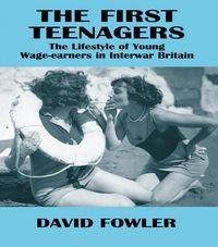 Produktbild: The First Teenagers