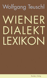 Produktbild: Wiener Dialekt Lexikon
