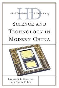 Produktbild: Historical Dictionary of Science and Technology in Modern China