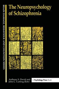 Produktbild: The Neuropsychology Of Schizophrenia