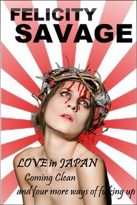 Produktbild: Love in Japan: Coming Clean and Four More Ways of F**king Up