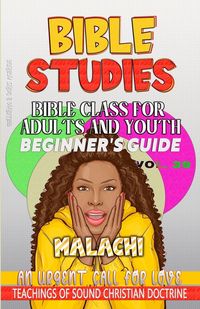 Produktbild: Bible Class for Adults and Youth Beginner's Guide - Malachi