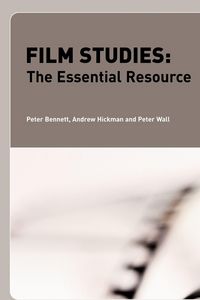 Produktbild: Film Studies