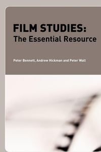 Produktbild: Film Studies