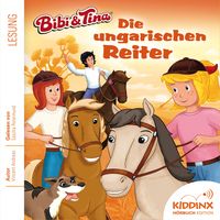 Produktbild: Die ungarischen Reiter