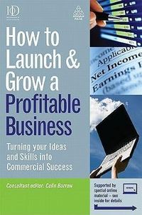 Produktbild: Ht Launch & Grow a Profitable