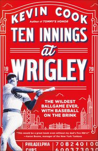Produktbild: Ten Innings at Wrigley