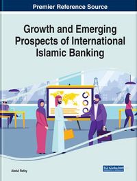 Produktbild: Growth and Emerging Prospects of International Islamic Banking