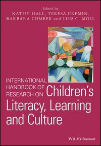 Produktbild: International Handbook of Research on Children's Literacy, Learning and Culture