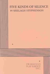 Produktbild: Five Kinds of Silence