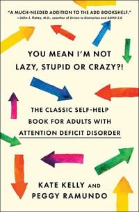 Produktbild: You Mean I'm Not Lazy, Stupid or Crazy?!