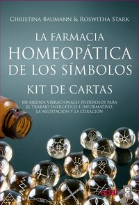 Produktbild: Farmacia Homeopatica de Los Simbolos, La: Kit de Cartas