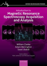 Produktbild: Introduction to Magnetic Resonance Spectroscopy Acquisition and Analysis