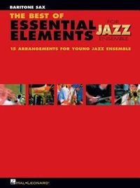 Produktbild: The Best of Essential Elements for Jazz Ensemble