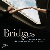 Produktbild: Bridges-St&uuml;cke f&uuml;r Viola & Klavier