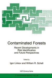 Produktbild: Contaminated Forests