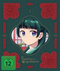 Produktbild: The Apothecary Diaries - Die Tageb&uuml;cher der Apothekerin - Staffel 1 - Vol. 1