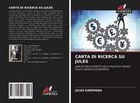 Produktbild: Carta Di Ricerca Su Jules