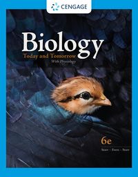 Produktbild: Biology Today and Tomorrow with Physiology