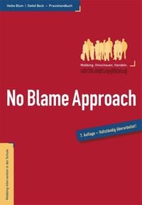 Produktbild: No Blame Approach