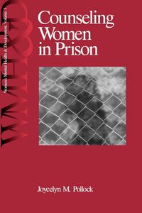 Produktbild: Counseling Women in Prison