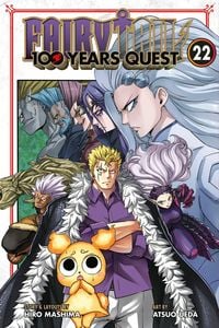 Produktbild: Fairy Tail: 100 Years Quest 22