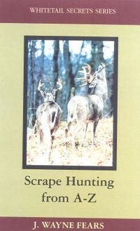 Produktbild: Scrape Hunting from a to Z