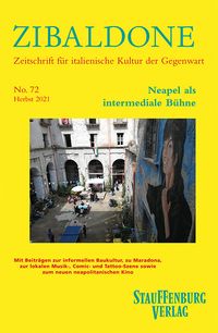 Bild vom Artikel Neapel als intermediale Bühne vom Autor Thomas Bremer