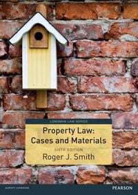 Produktbild: Property Law Cases and Materials eBook