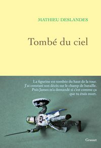 Produktbild: Tomb&eacute; du ciel