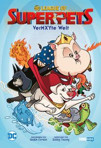 Produktbild: DC League of Super-Pets: Vermxyte Welt
