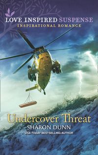 Produktbild: Undercover Threat (Mills & Boon Love Inspired Suspense)