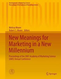 Produktbild: New Meanings for Marketing in a New Millennium