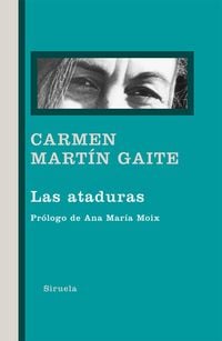 Bild vom Artikel Las ataduras vom Autor Carmen Martín Gaite