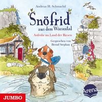 Produktbild: Sn&ouml;frid aus dem Wiesental. Aufruhr im Land der Riesen
