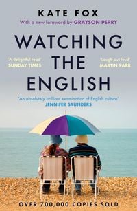 Produktbild: Watching the English