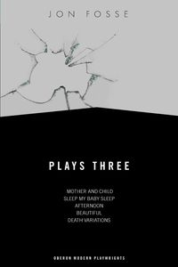 Produktbild: Fosse, J: Fosse: Plays Three