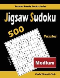 Produktbild: Jigsaw Sudoku