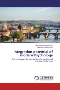 Produktbild: Integration potential of modern Psychology