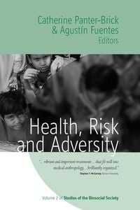 Produktbild: Health, Risk, and Adversity