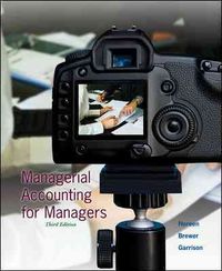 Produktbild: Managerial Accounting For Mana