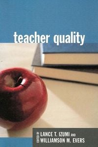 Produktbild: Teacher Quality